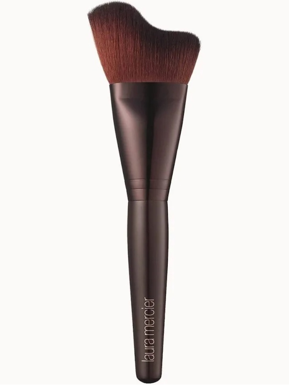 DISCONTINUED Laura Mercier Glow Powder Contour Brush Luxury Face Makeup Brush